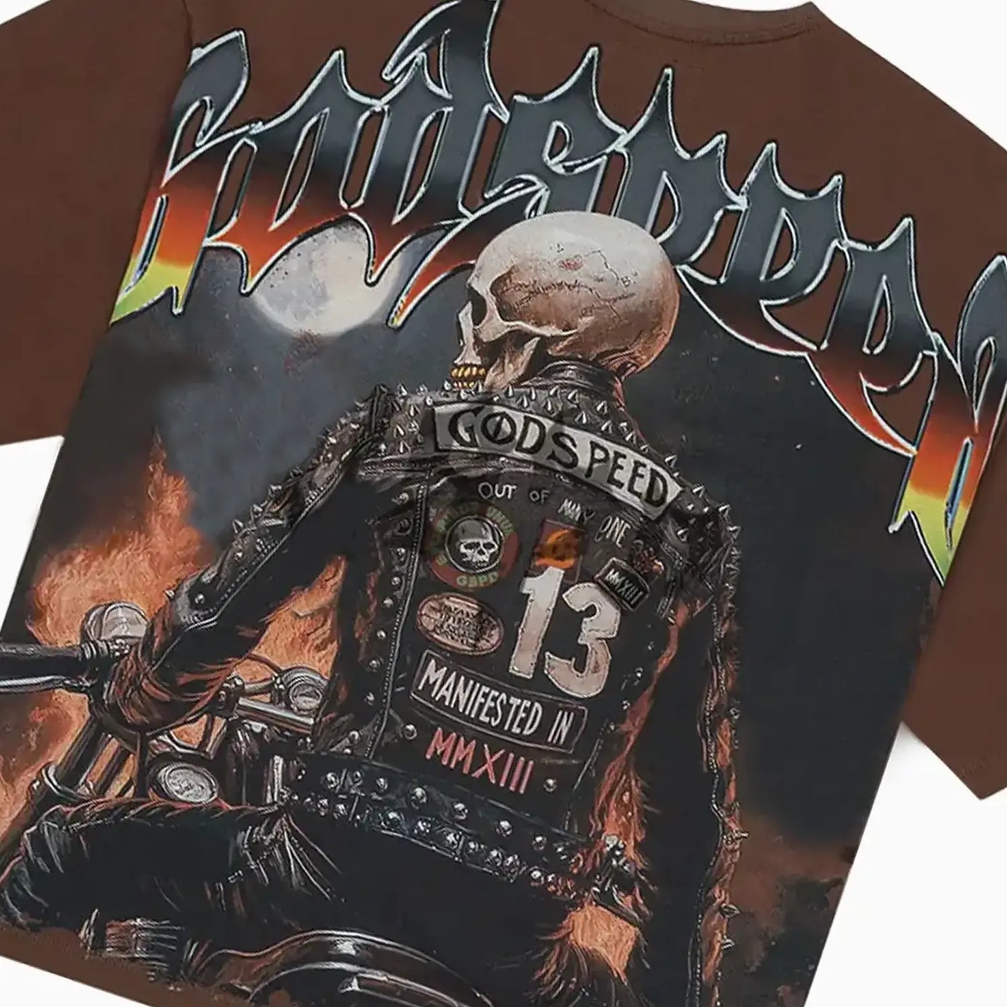 Men's Biker Nation T-Shirt