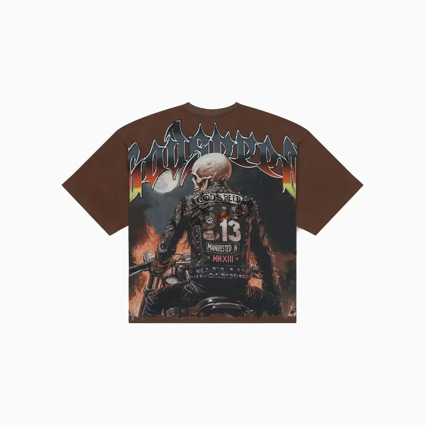 Men's Biker Nation T-Shirt