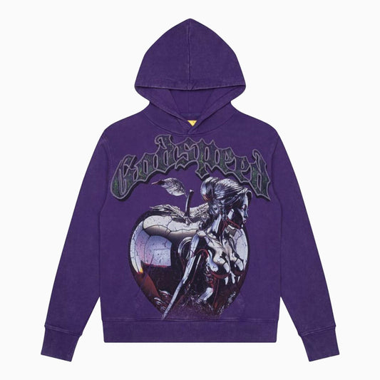 Men's Forbidden Fruit Pull Over Hoodie