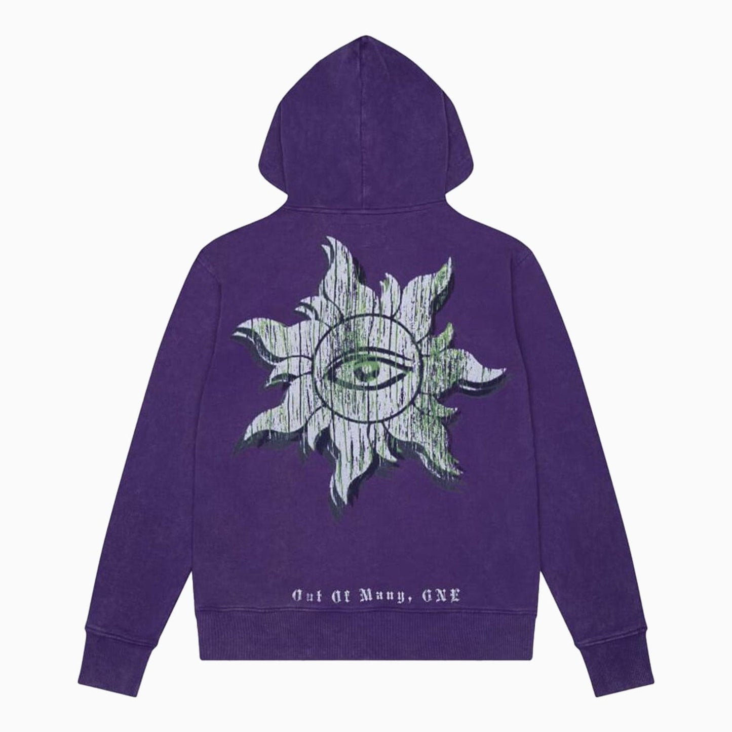 Men's Forbidden Fruit Pull Over Hoodie