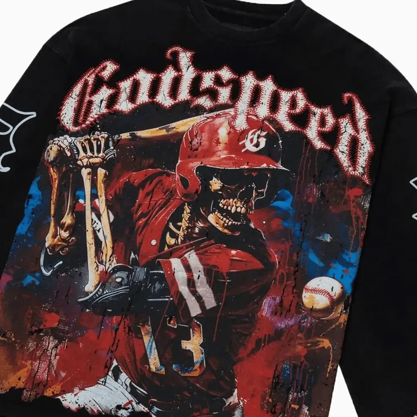 Men's Grandslam Long Sleeve Sweatshirt