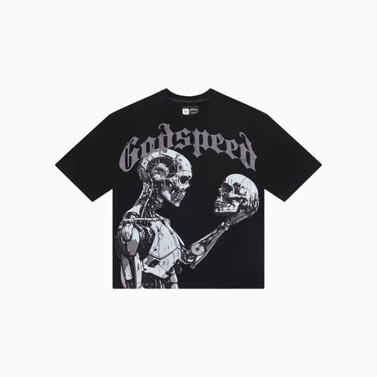 Men's Mankind VS AI Iii Short Sleeve T-Shirt