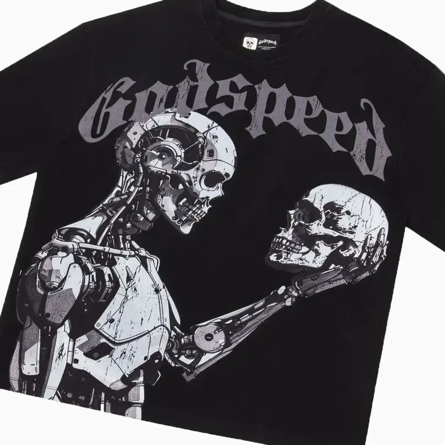 Men's Mankind VS AI Iii Short Sleeve T-Shirt