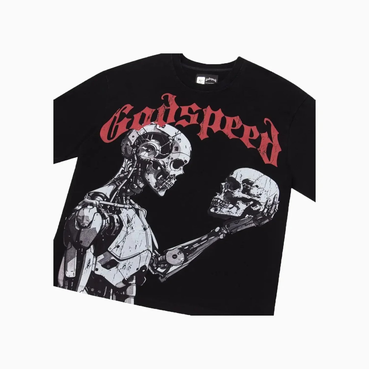 Men's Mankind VS AI III Short Sleeve T-Shirt