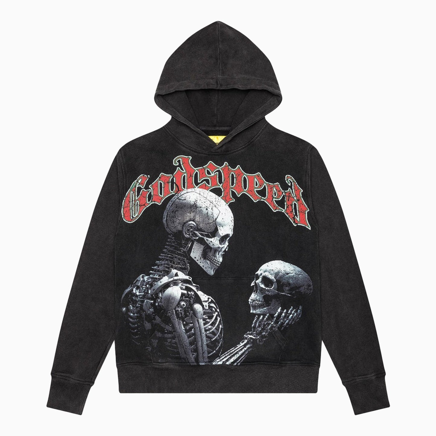 Men's Mankind Vs Ai Pull Over Hoodie