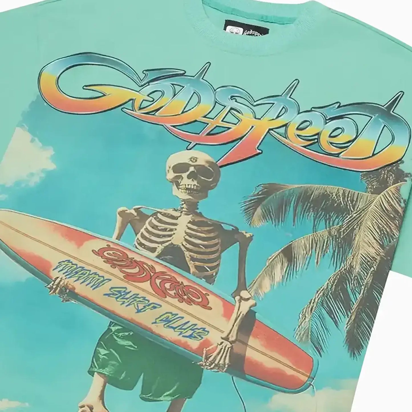 Men's Miami Surf Club T-Shirt