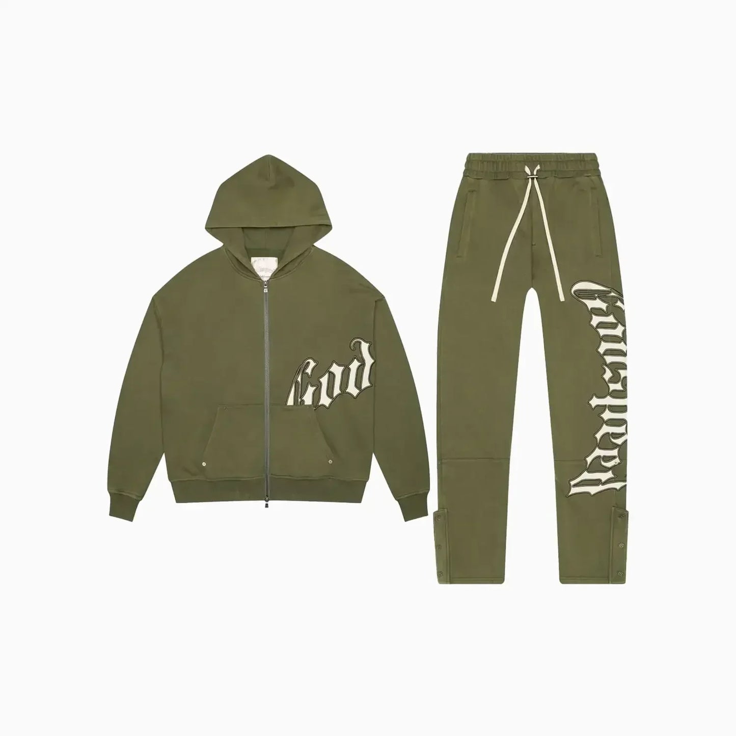 Men's OG Logo Sweatsuit V2