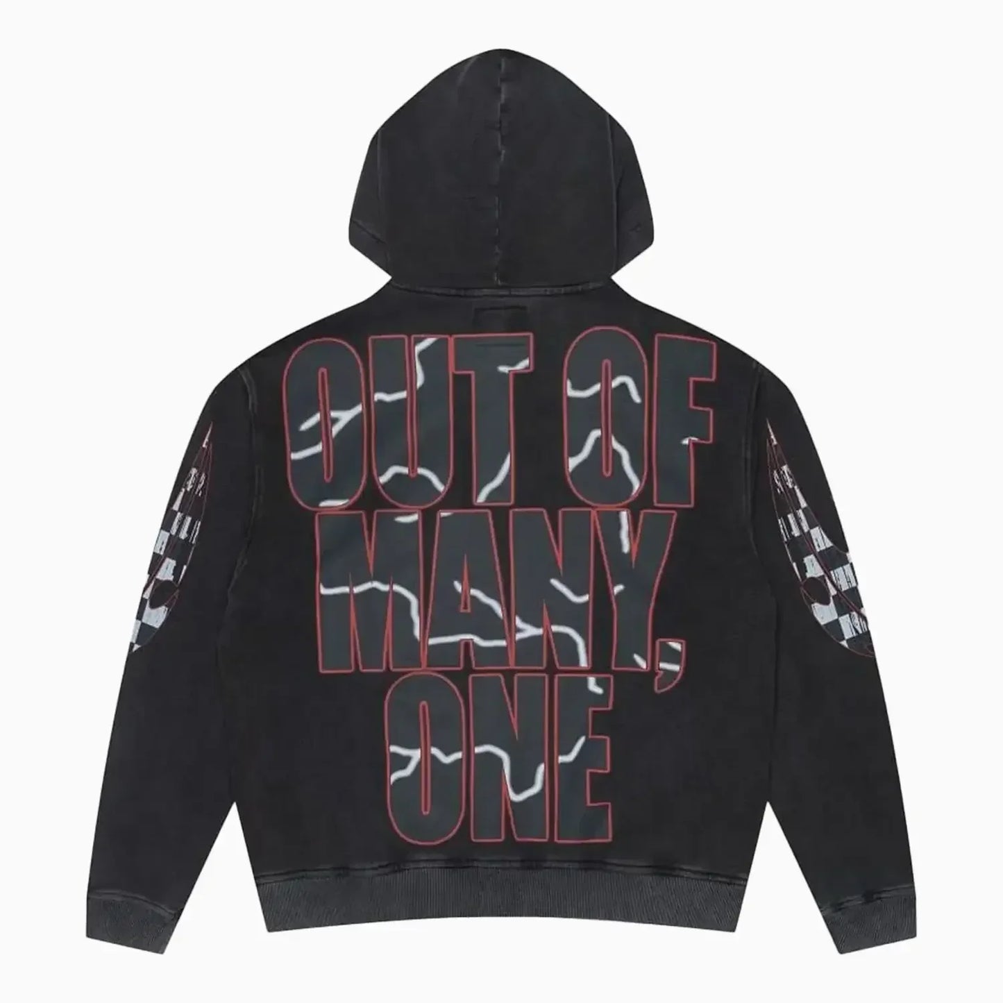 Men's Racer Goldie Pull Over Hoodie