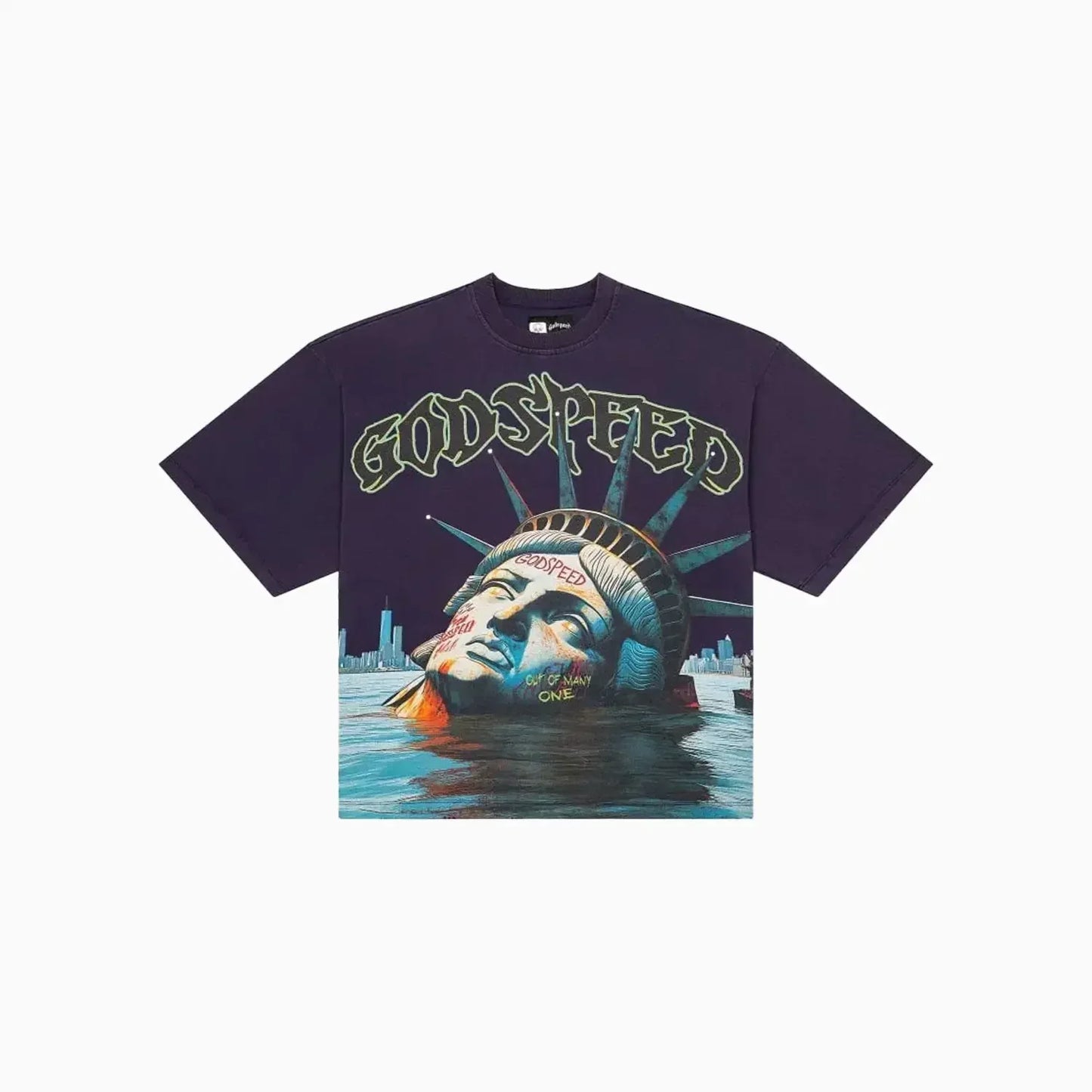 Men's Sunken Liberty Short Sleeve T-Shirt