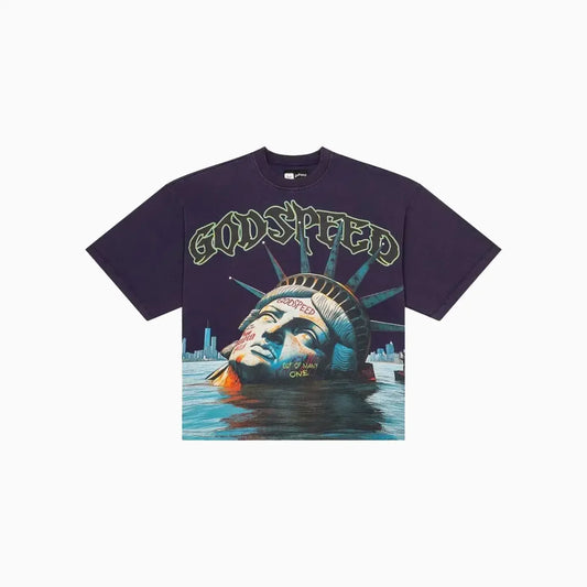 Men's Sunken Liberty Short Sleeve T-Shirt