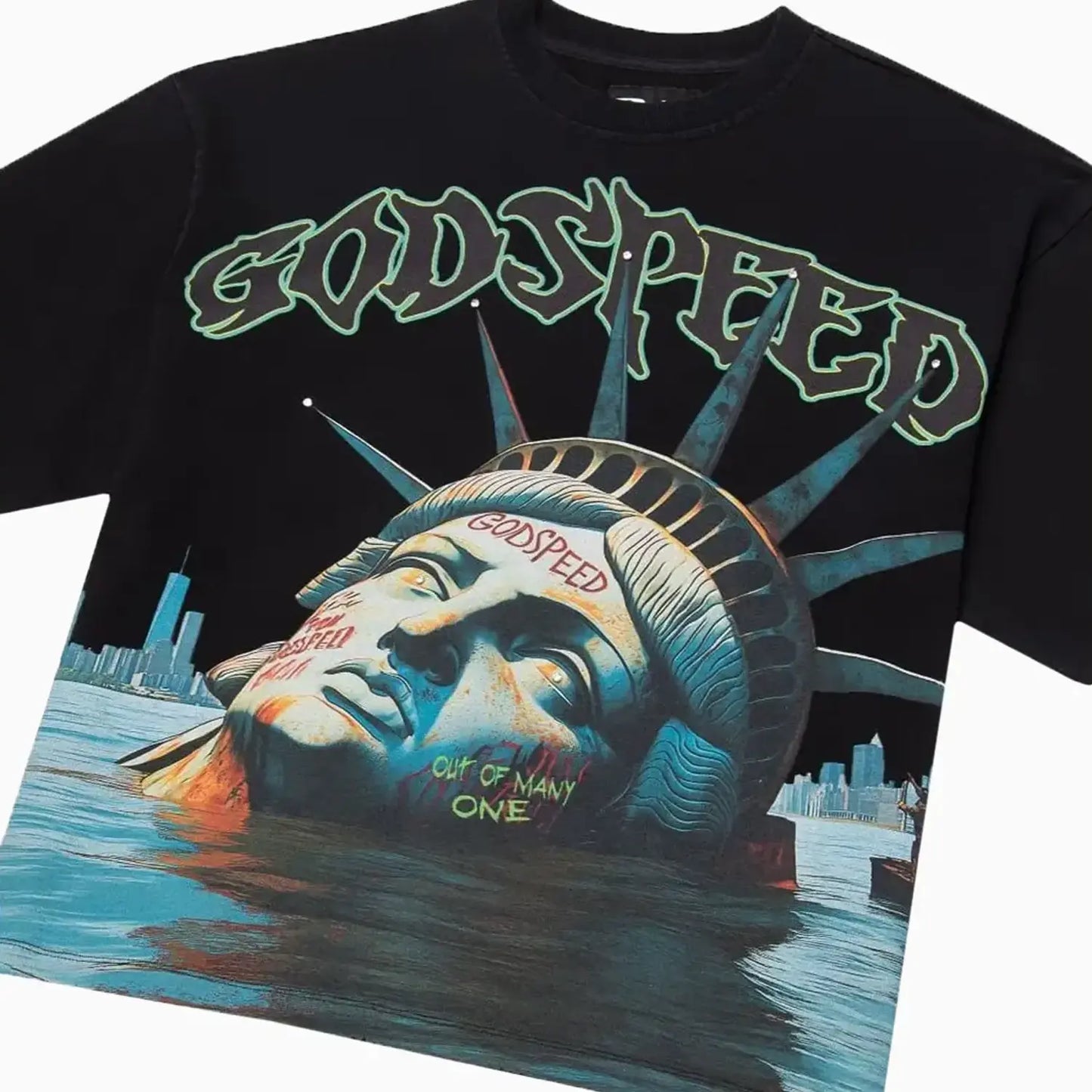 Men's Sunken Liberty Short Sleeve T-Shirt