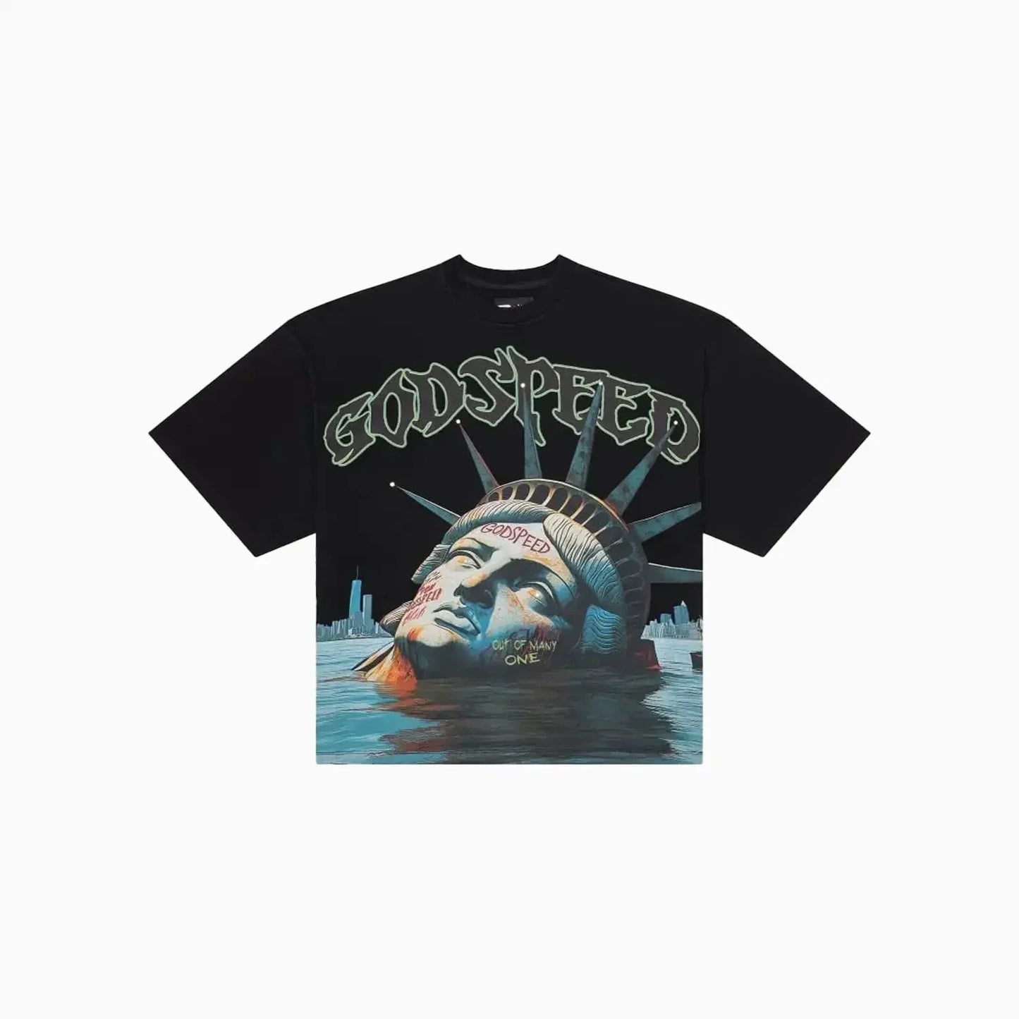 Men's Sunken Liberty Short Sleeve T-Shirt