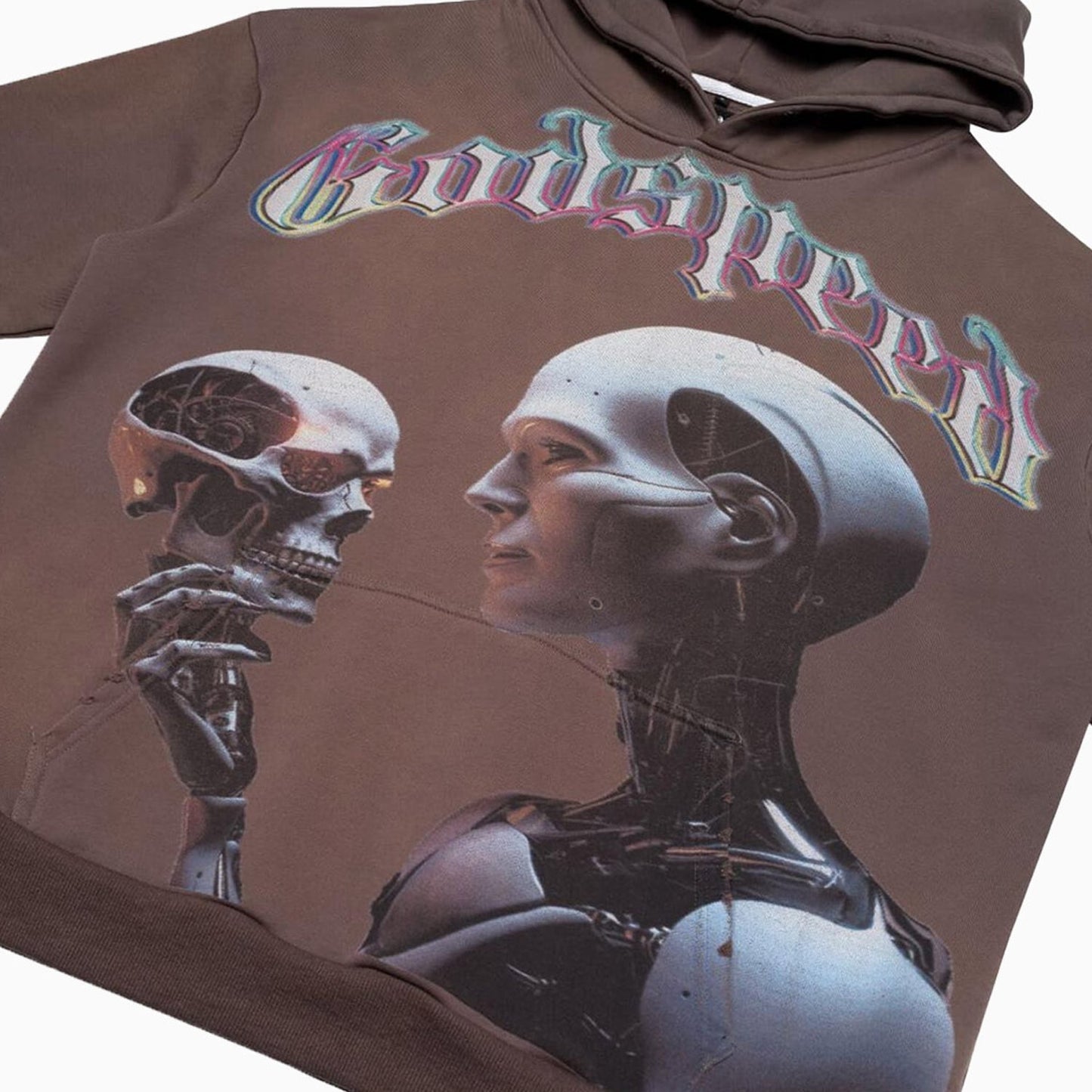 Men's The Upgrade Pull Over Hoodie