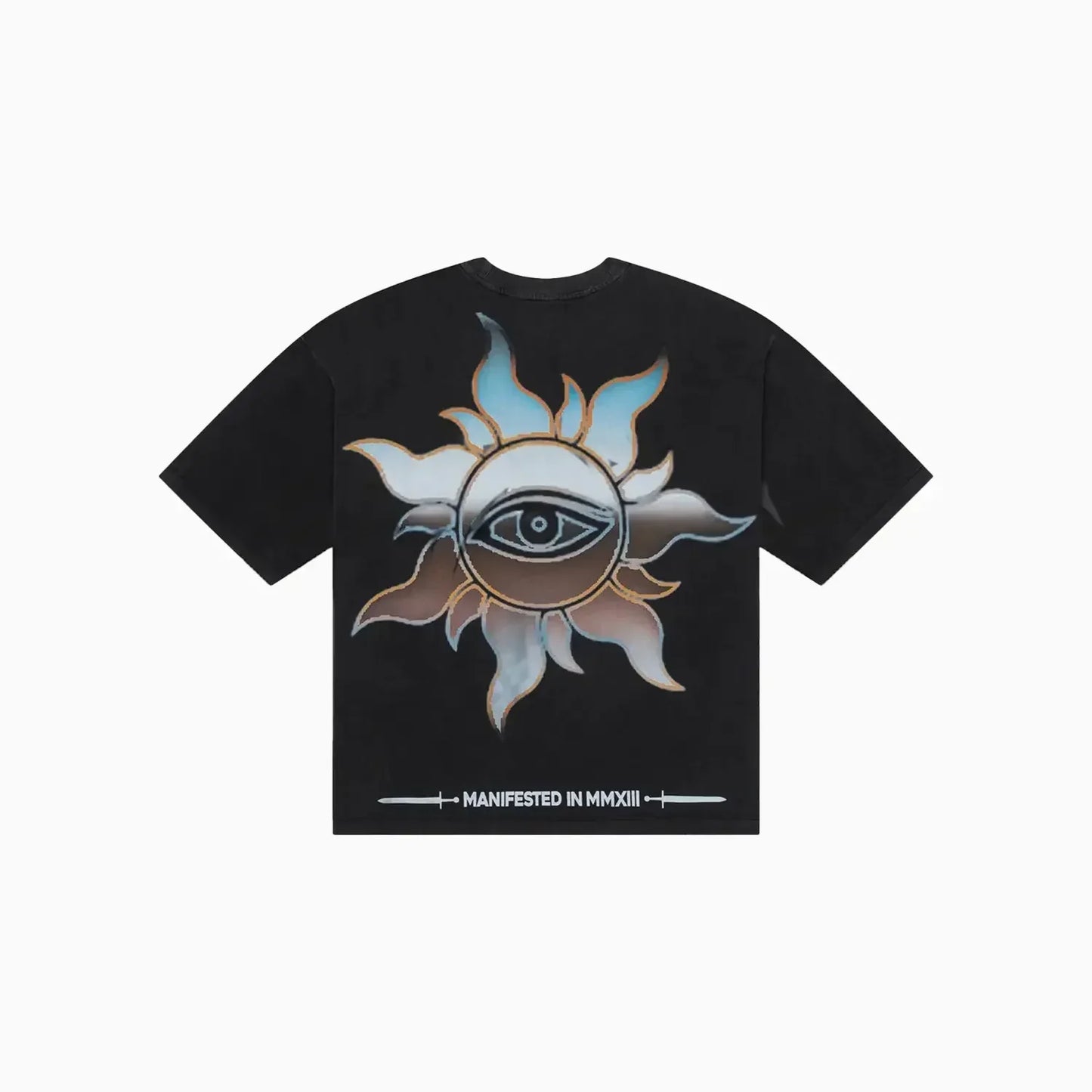 Men's Virtuoso Black T-Shirt