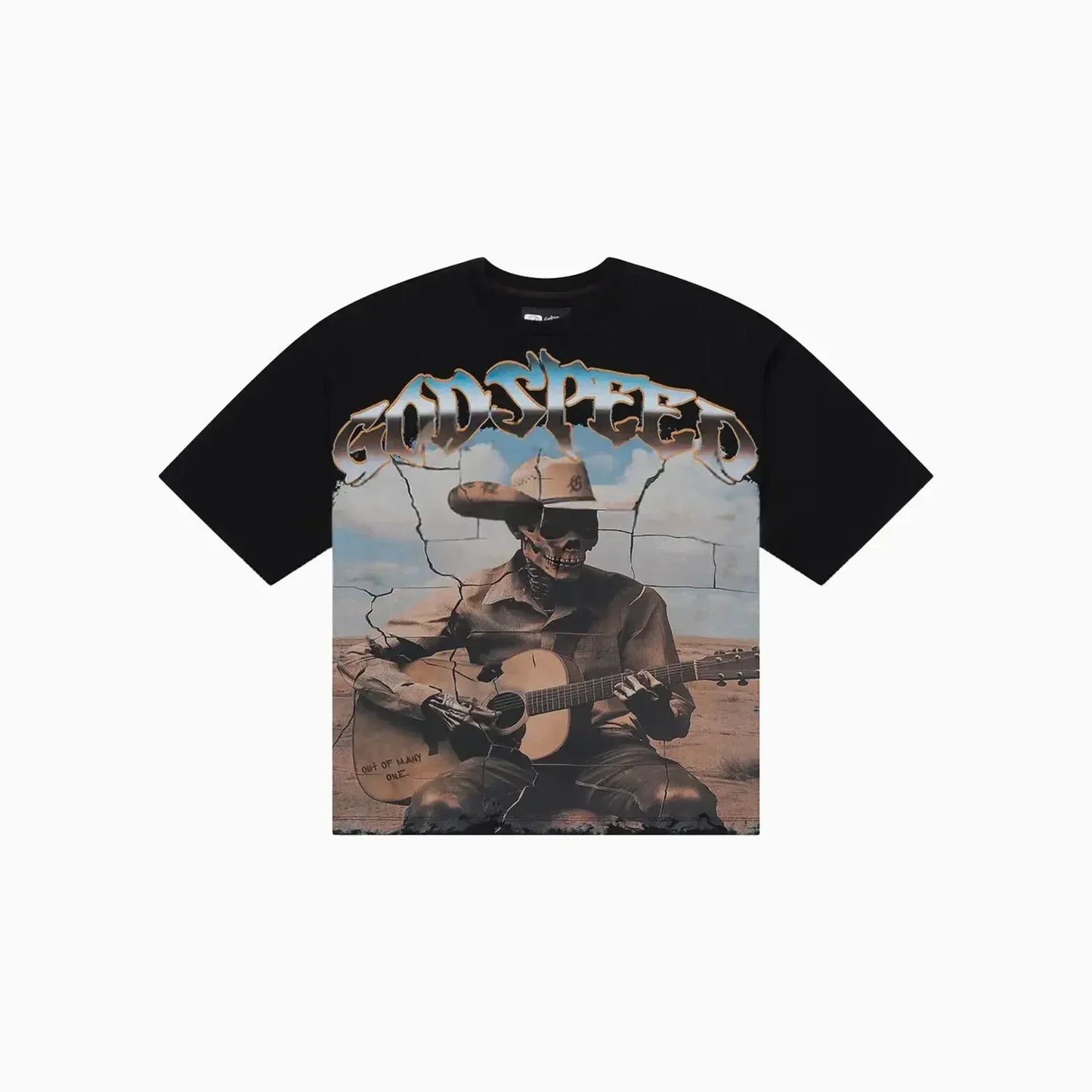 Men's Virtuoso Black T-Shirt