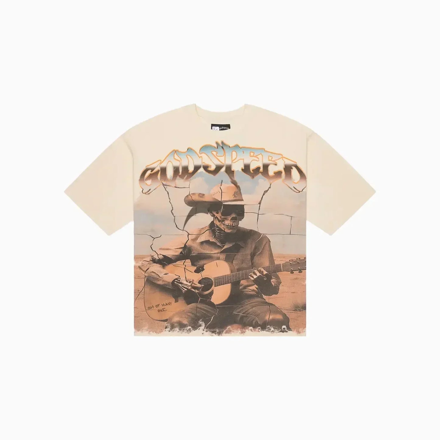 Men's Virtuoso Bone T-Shirt