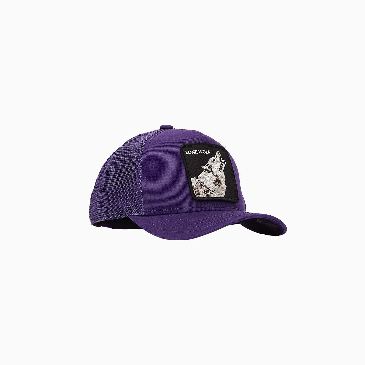 Kid's The Lone Wolf Trucker Hat