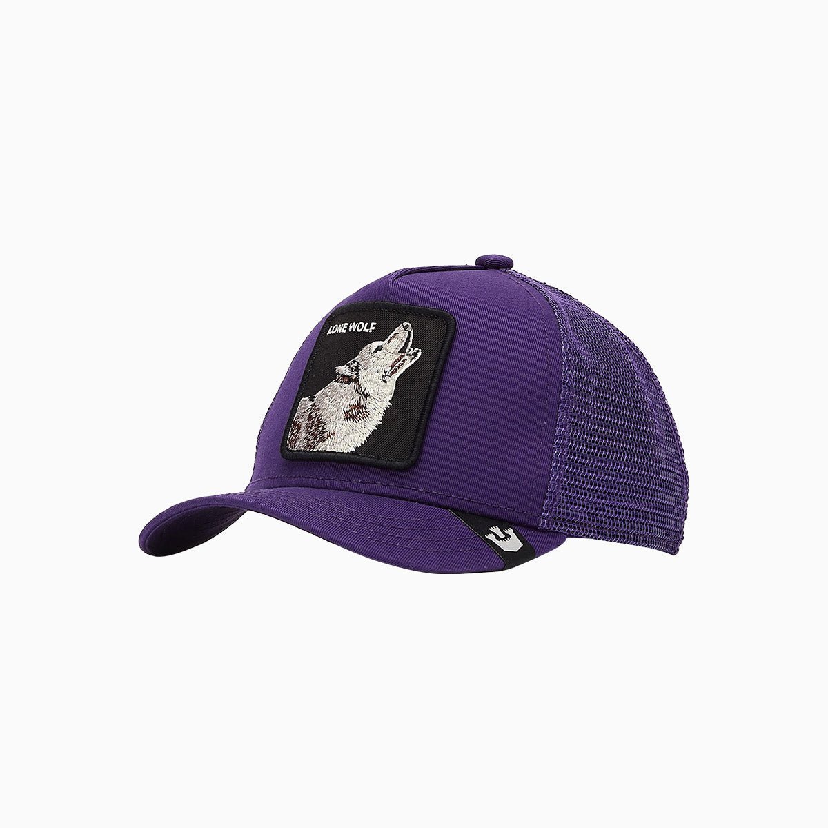 Kid's The Lone Wolf Trucker Hat