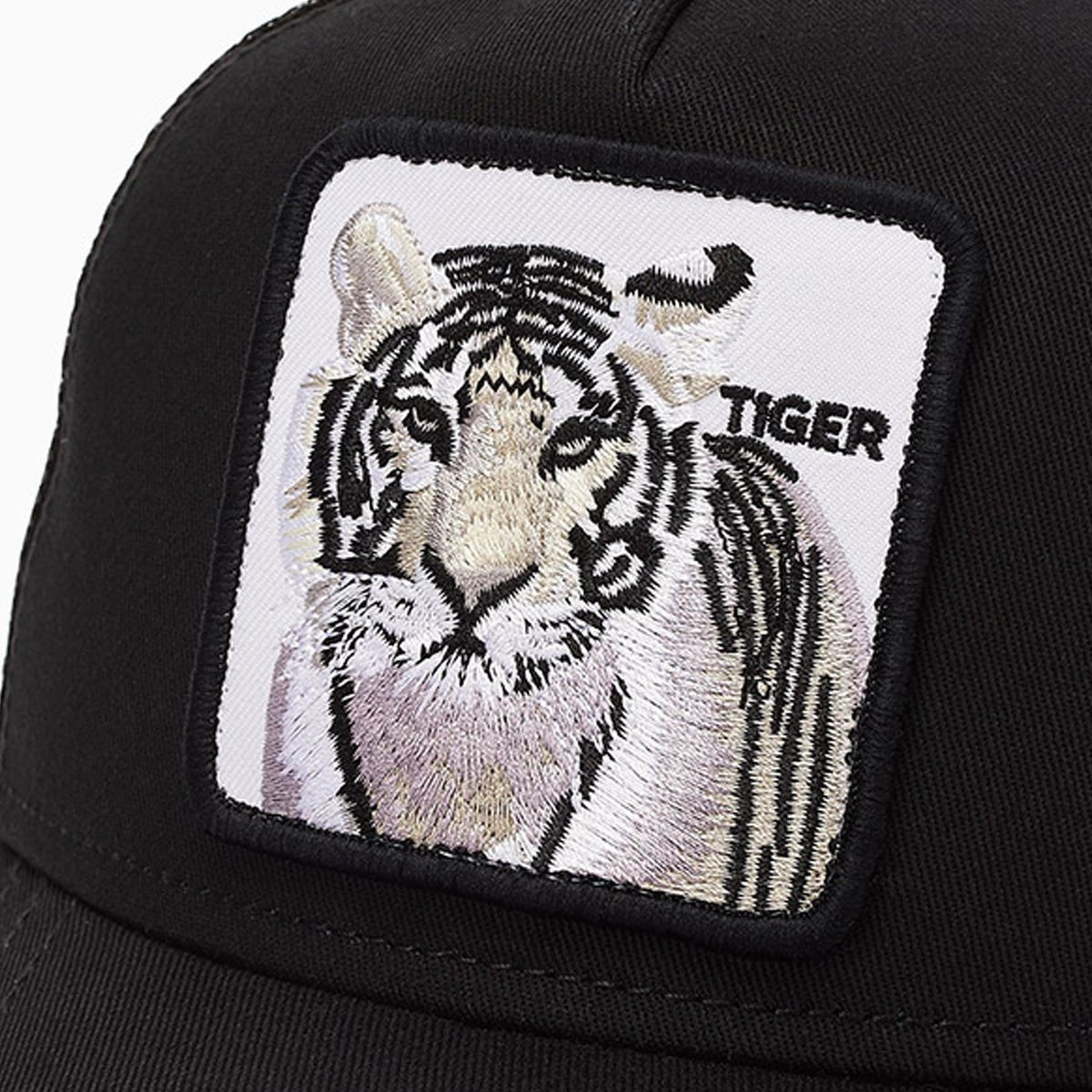 The Tiger Trucker Hat