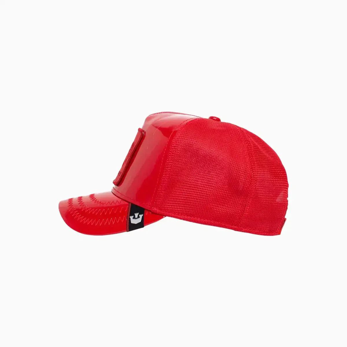 Big Red Trucker Hat
