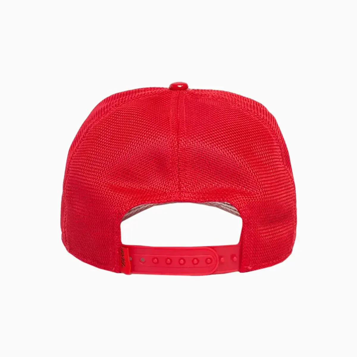 Big Red Trucker Hat