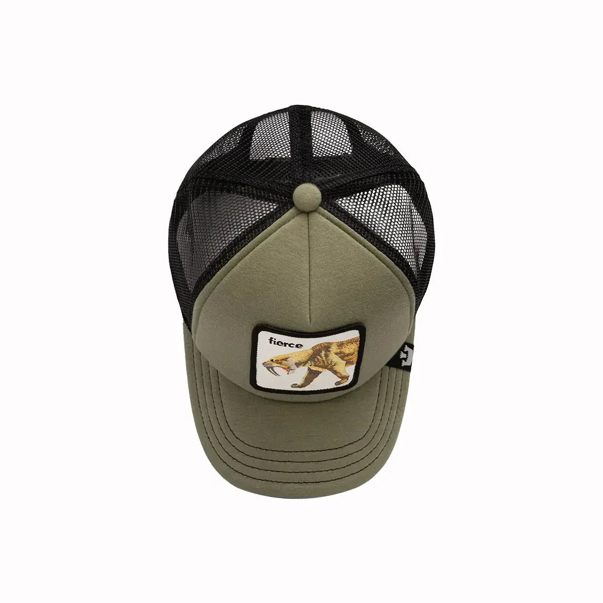 Kid's Cat Teefs Trucker Hat