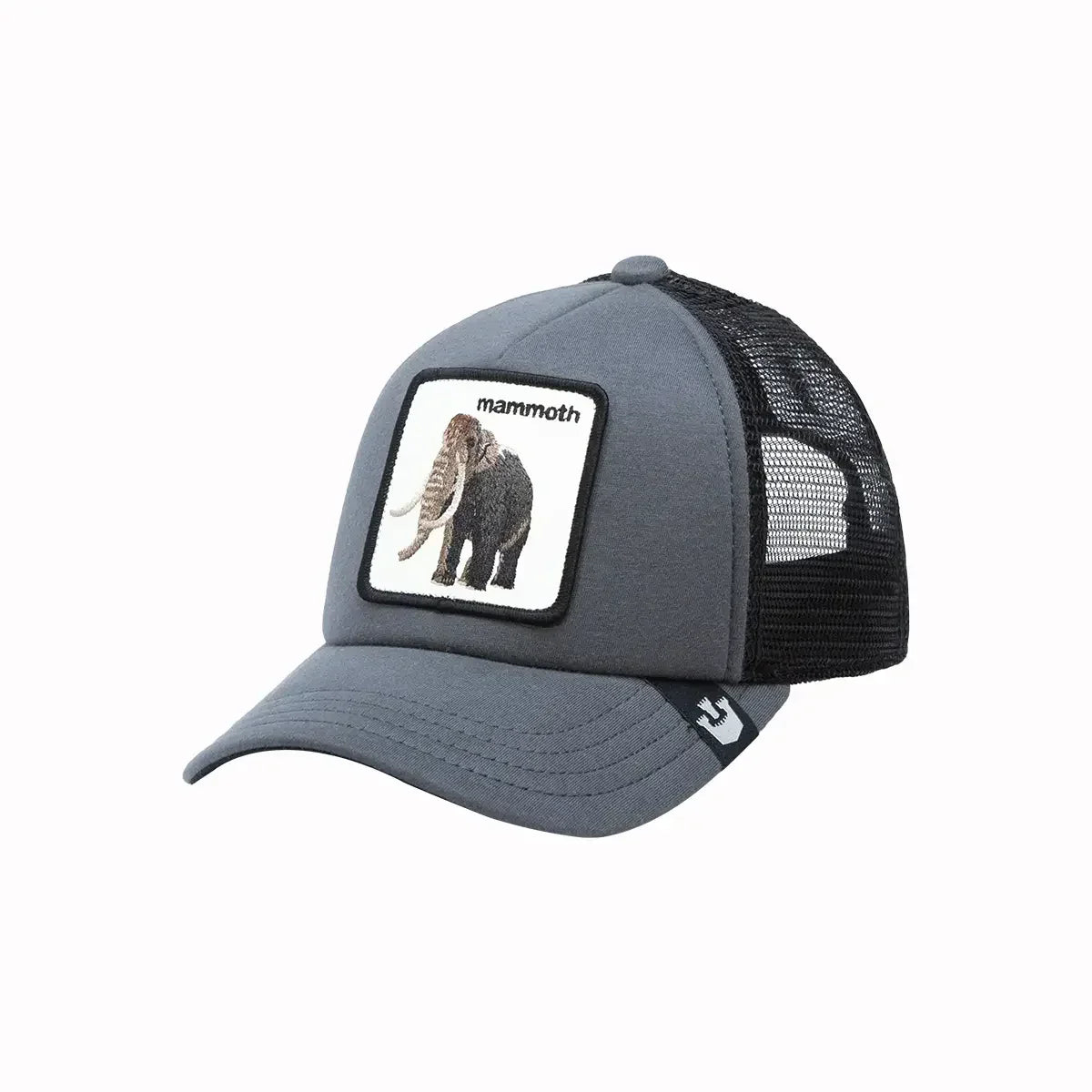 Kid's Fuzzy Trunk Trucker Hat