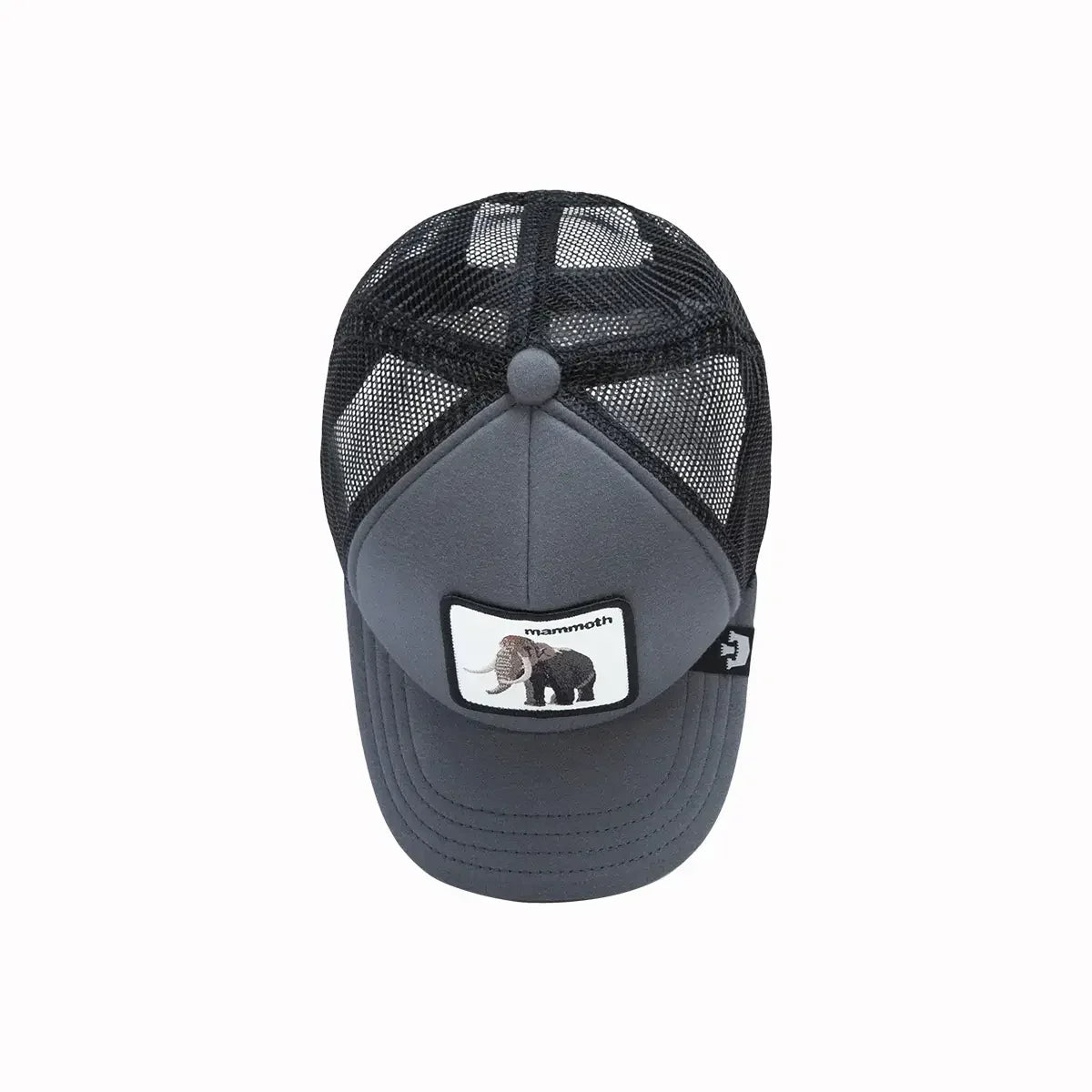 Kid's Fuzzy Trunk Trucker Hat