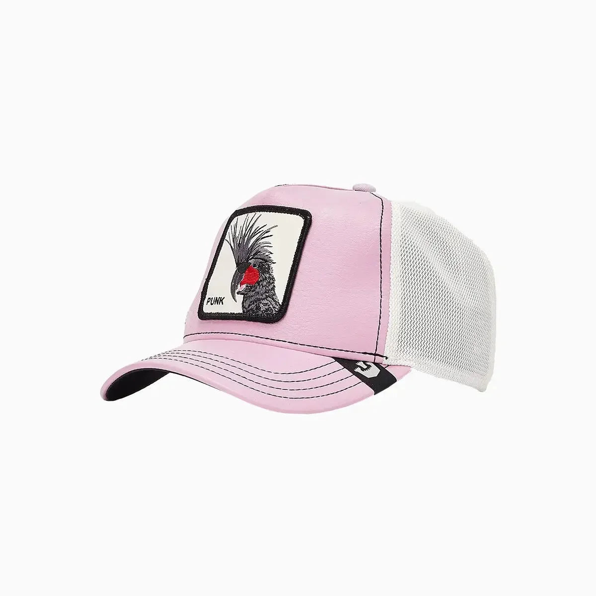 Piel Punk Trucker Hat
