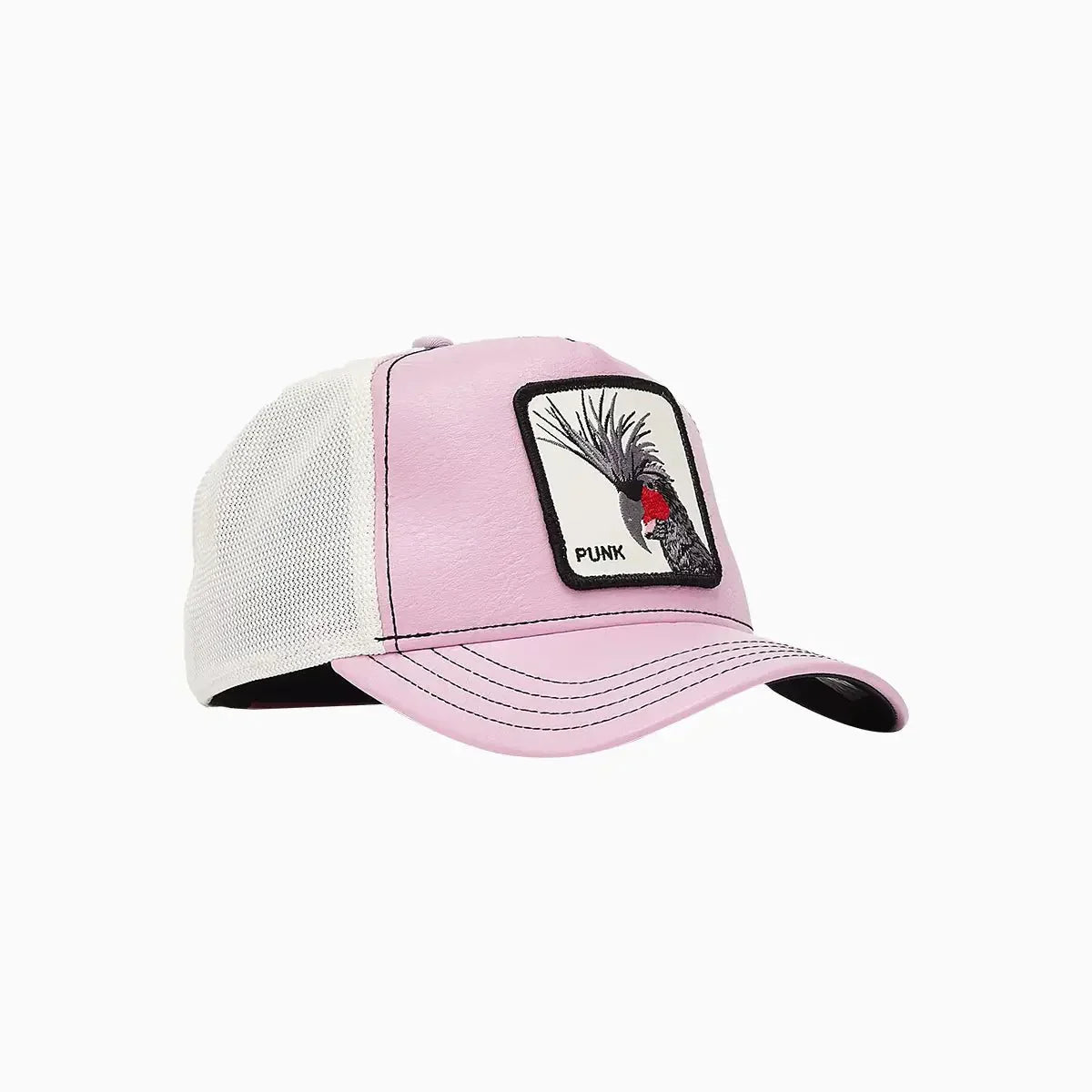 Piel Punk Trucker Hat