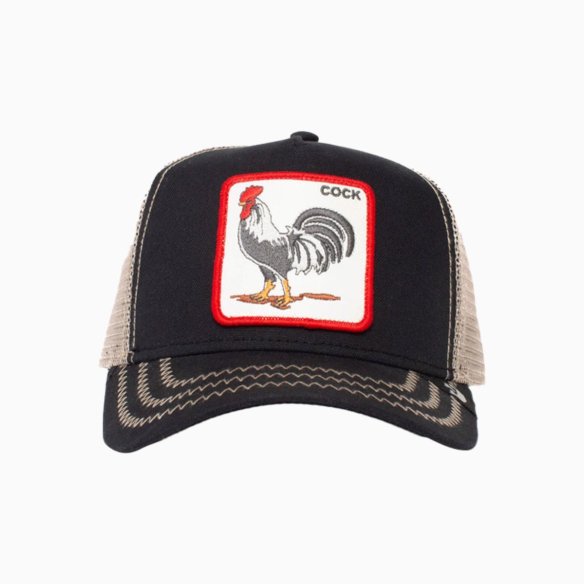 Kid's The Cock Trucker Hat