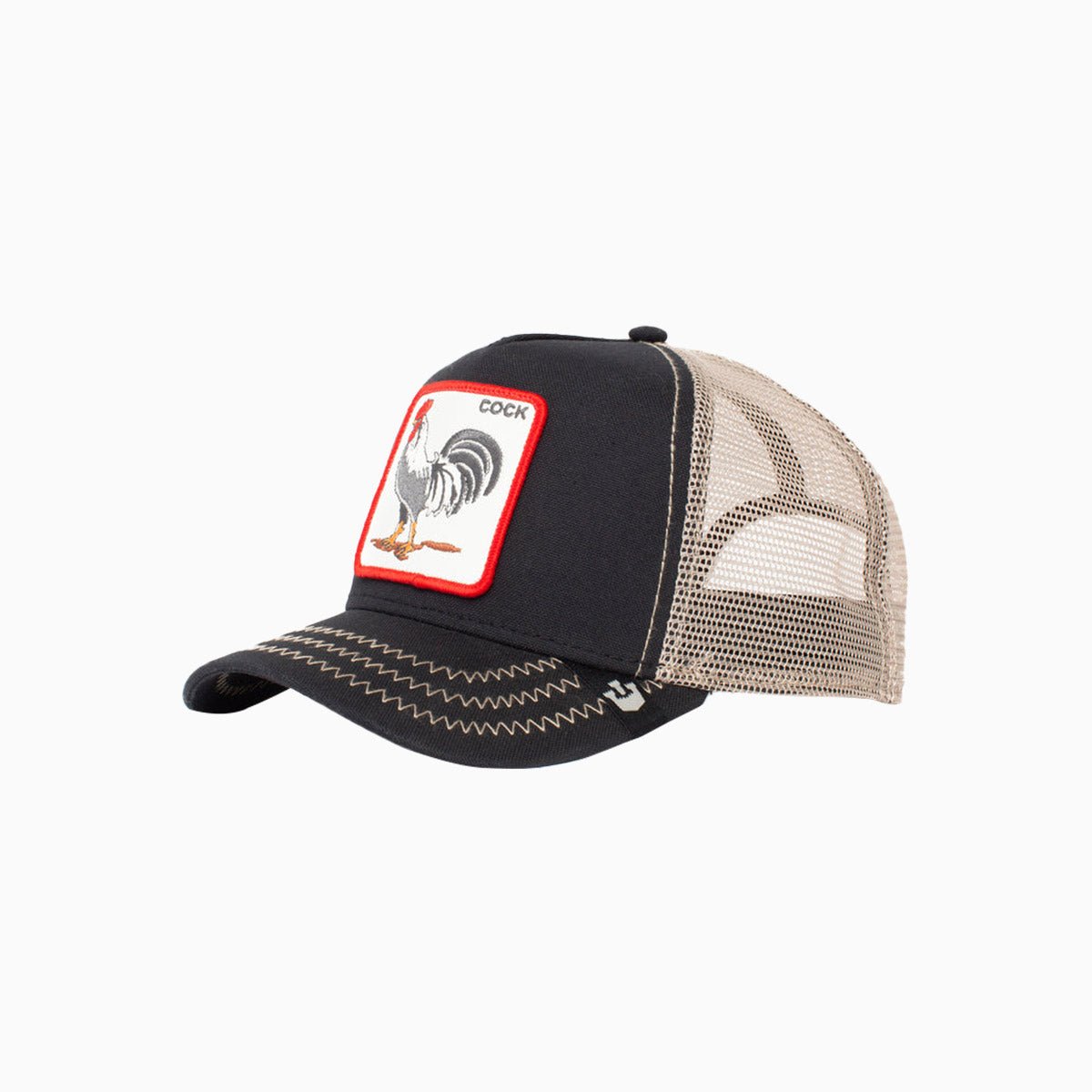 Kid's The Cock Trucker Hat
