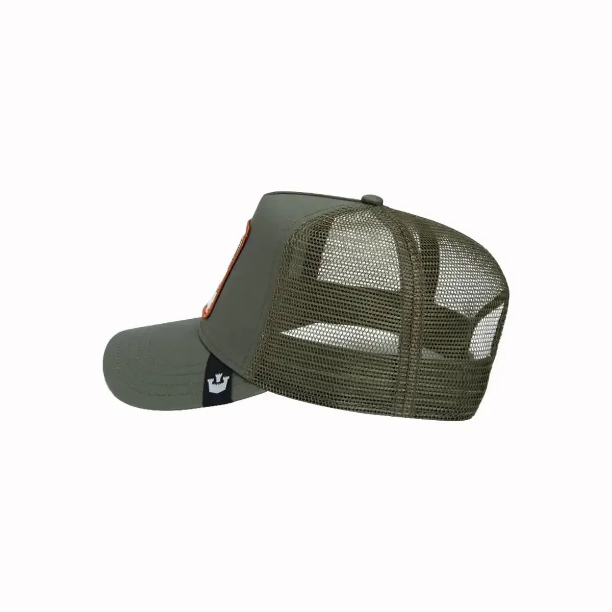 The Gone Fishin Trucker Hat