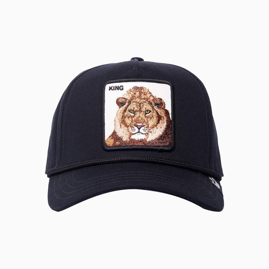 Kid's The King 100 Adjustable Hat