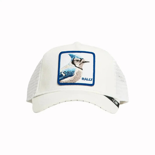 The Rally Bird Trucker Hat