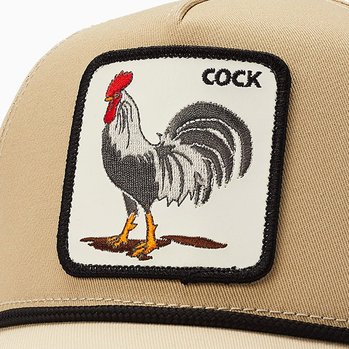 Kid's The Rooster 100 Adjustable Hat