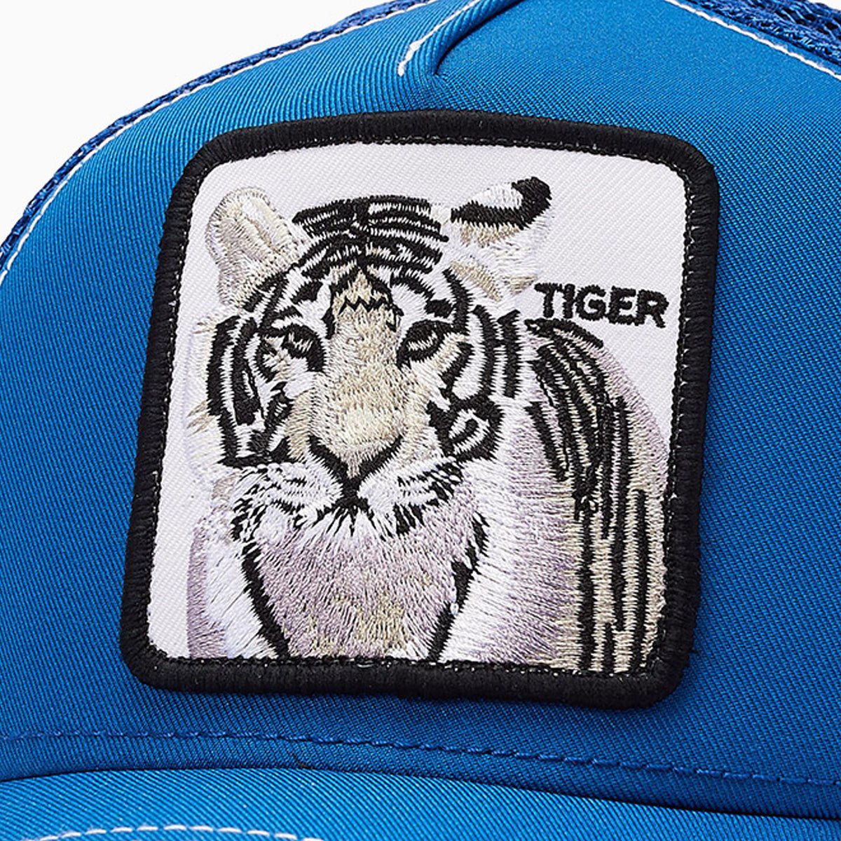 Kid's The Stripe Earner Trucker Hat