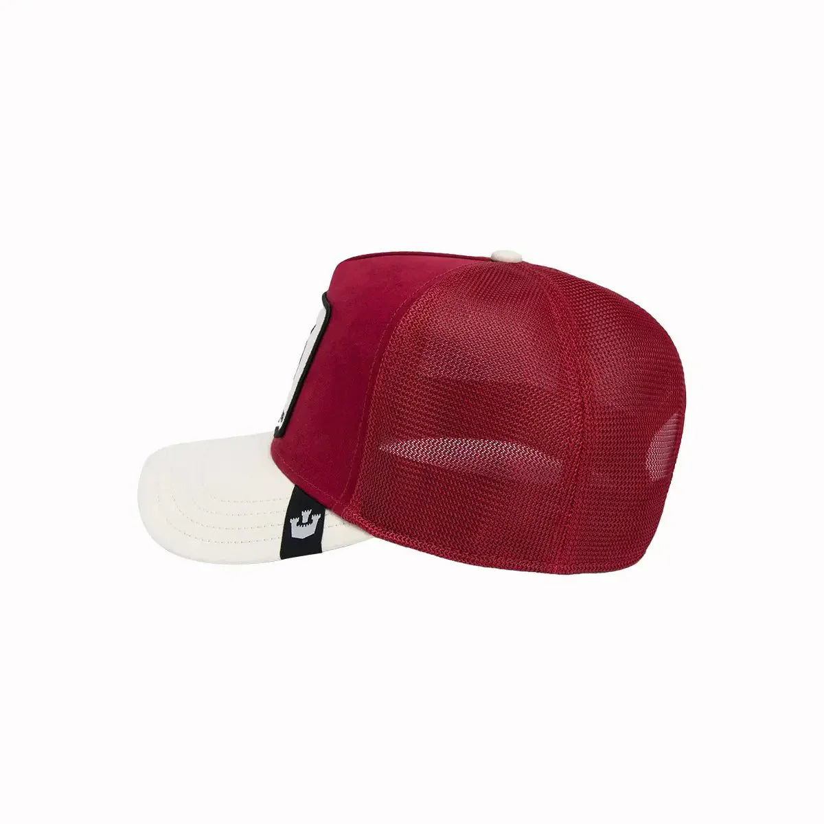 The Suede Bull Trucker Hat