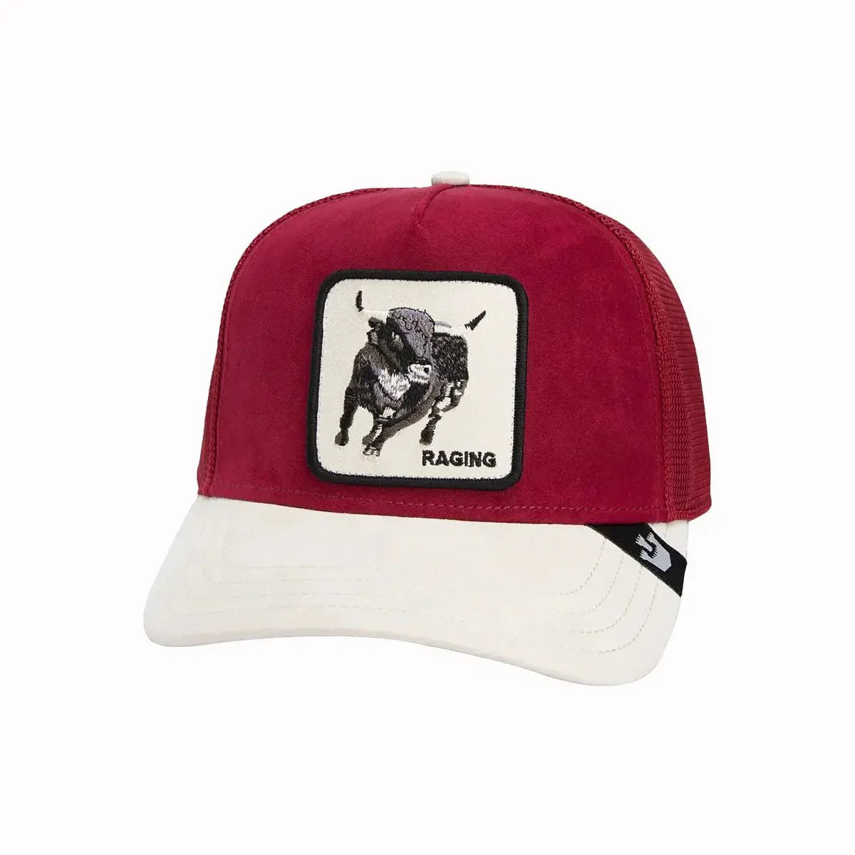 The Suede Bull Trucker Hat