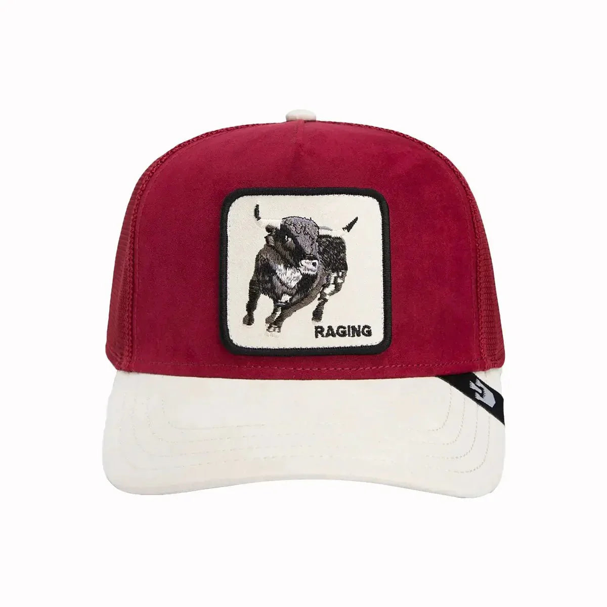 The Suede Bull Trucker Hat