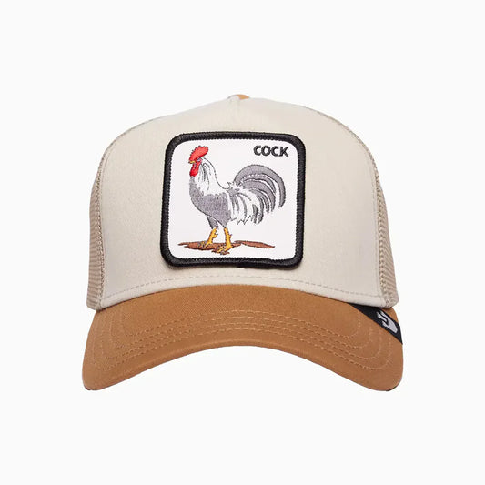 V2 Rooster Trucker Hat