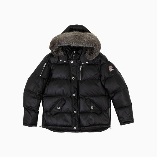 Men's Ace Bubble Fur Jacket