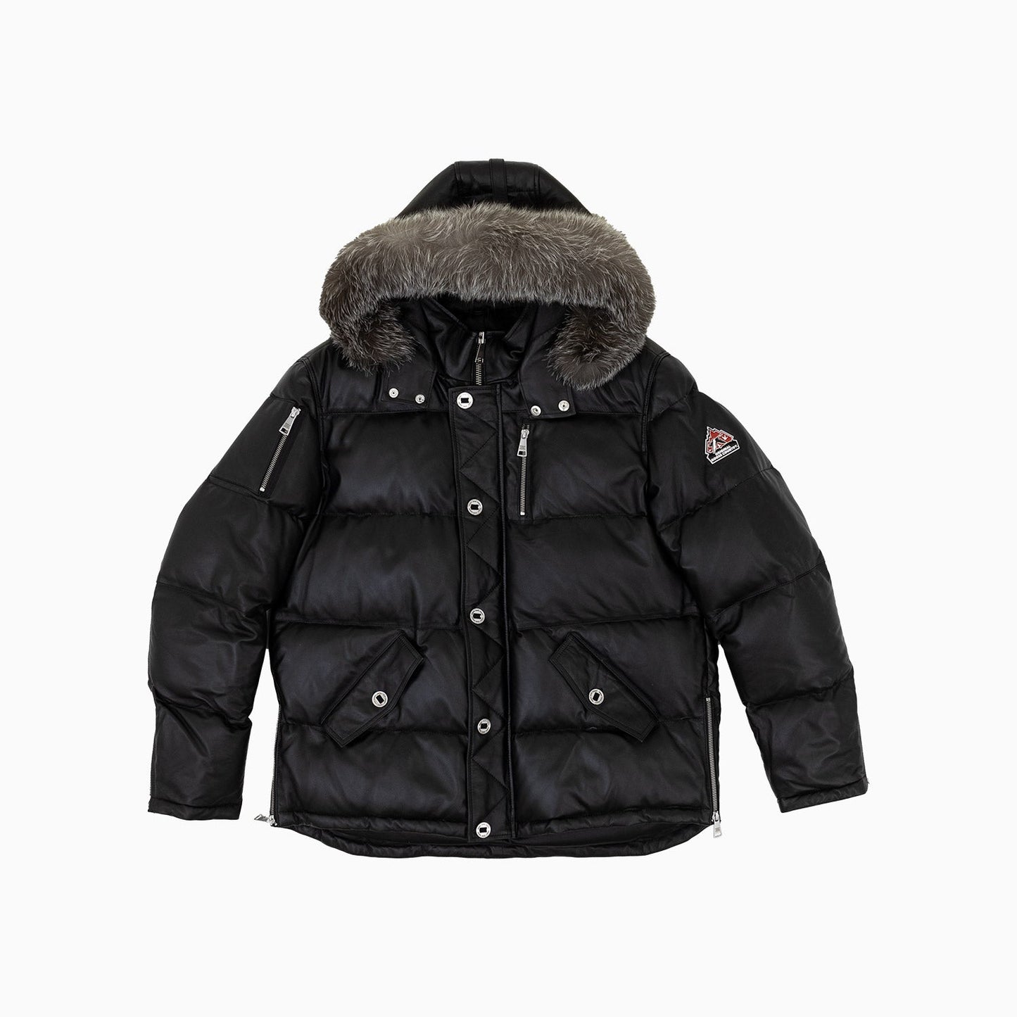 Men's Ace Bubble Fur Jacket