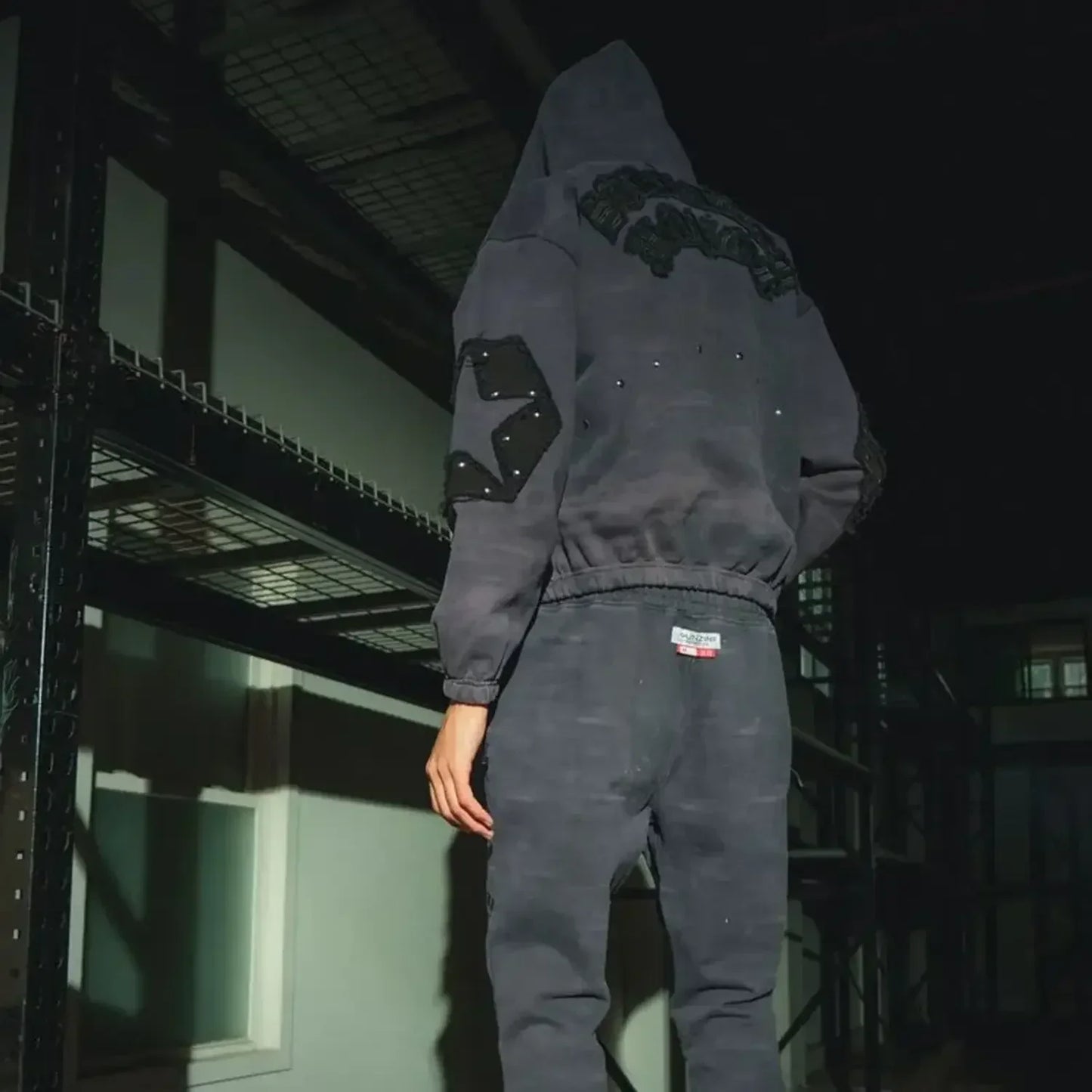 Men's Strength Honor 2-Piece Set Outfit