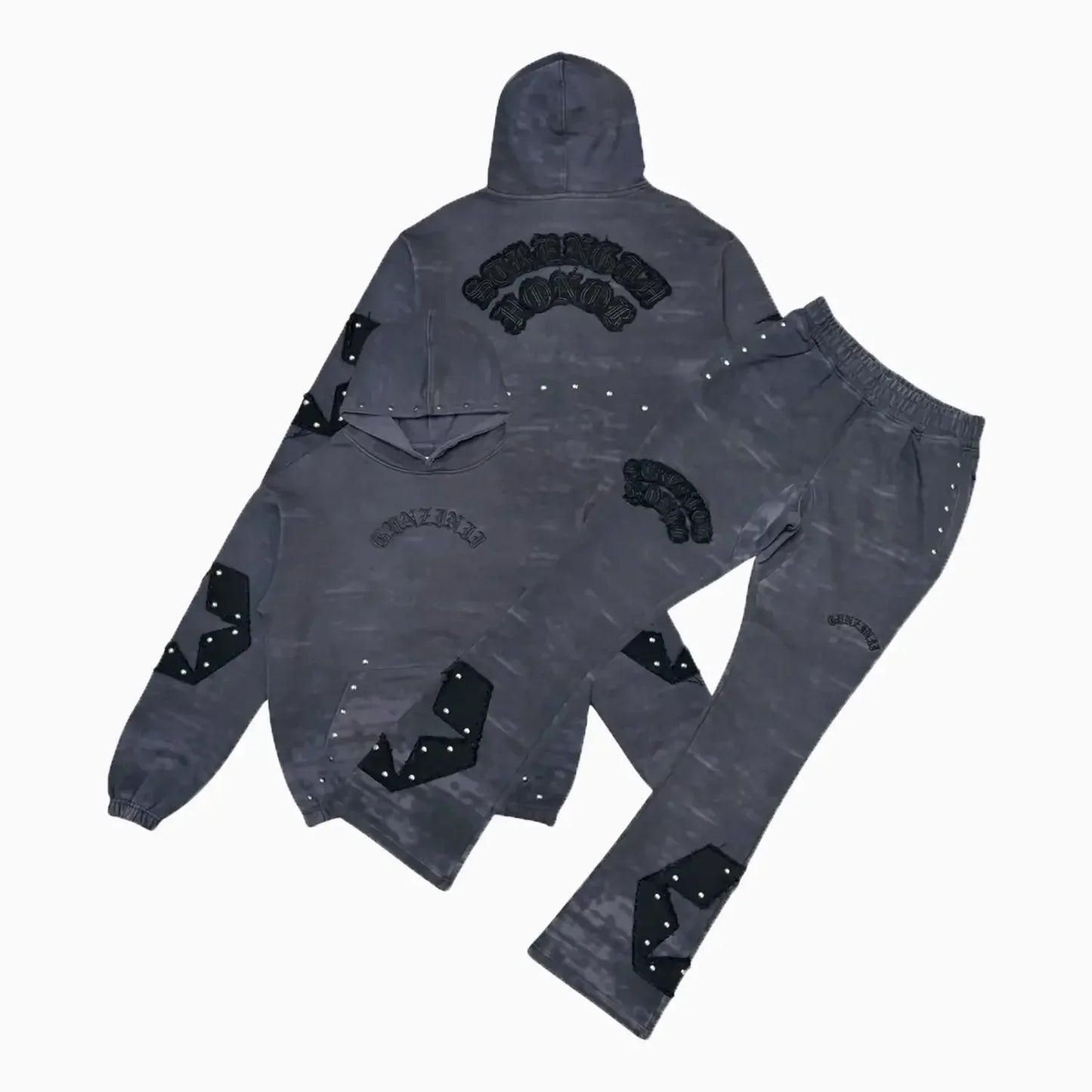 Men's Strength Honor 2-Piece Set Outfit