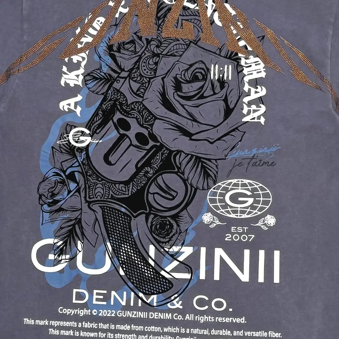 Men's Graphic Short Sleeve T-Shirt