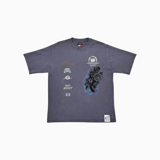 Men's Graphic Short Sleeve T-Shirt