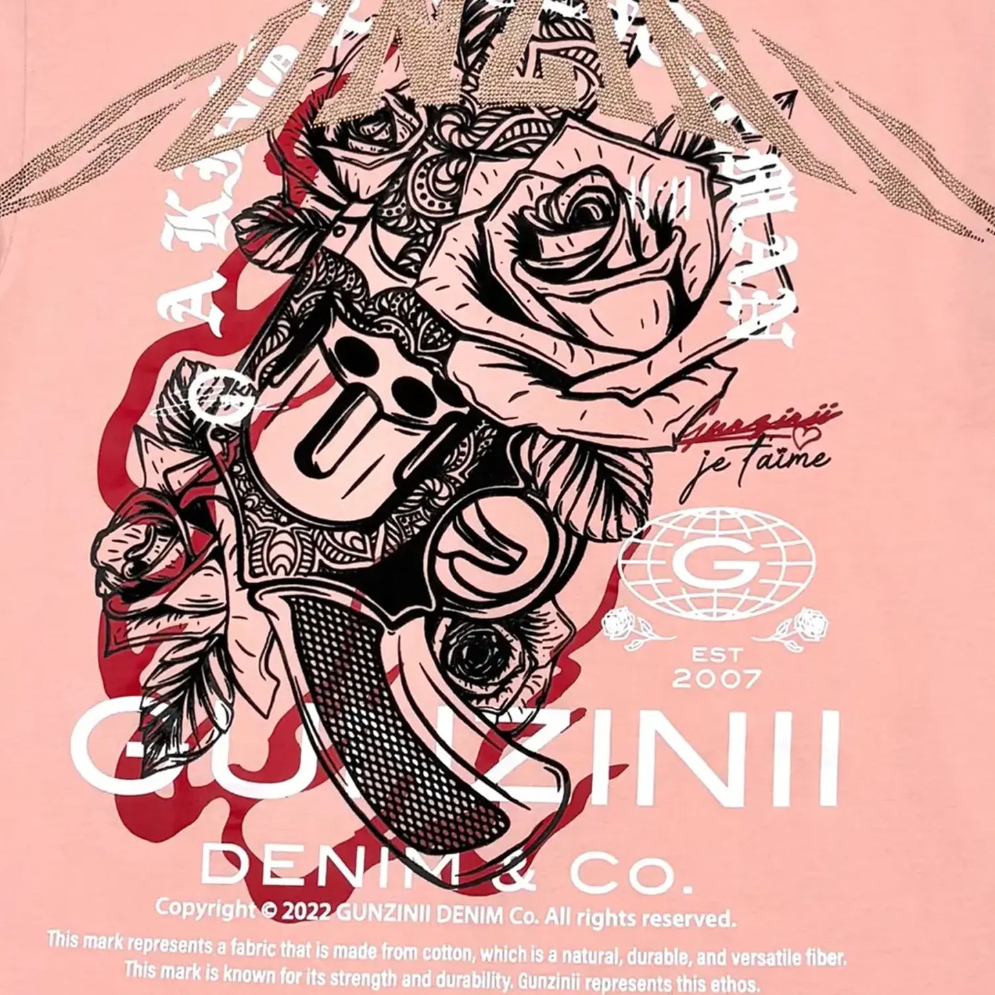 Men's Graphic Short Sleeve T-Shirt