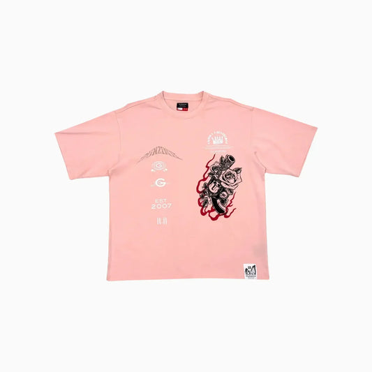 Men's Graphic Short Sleeve T-Shirt