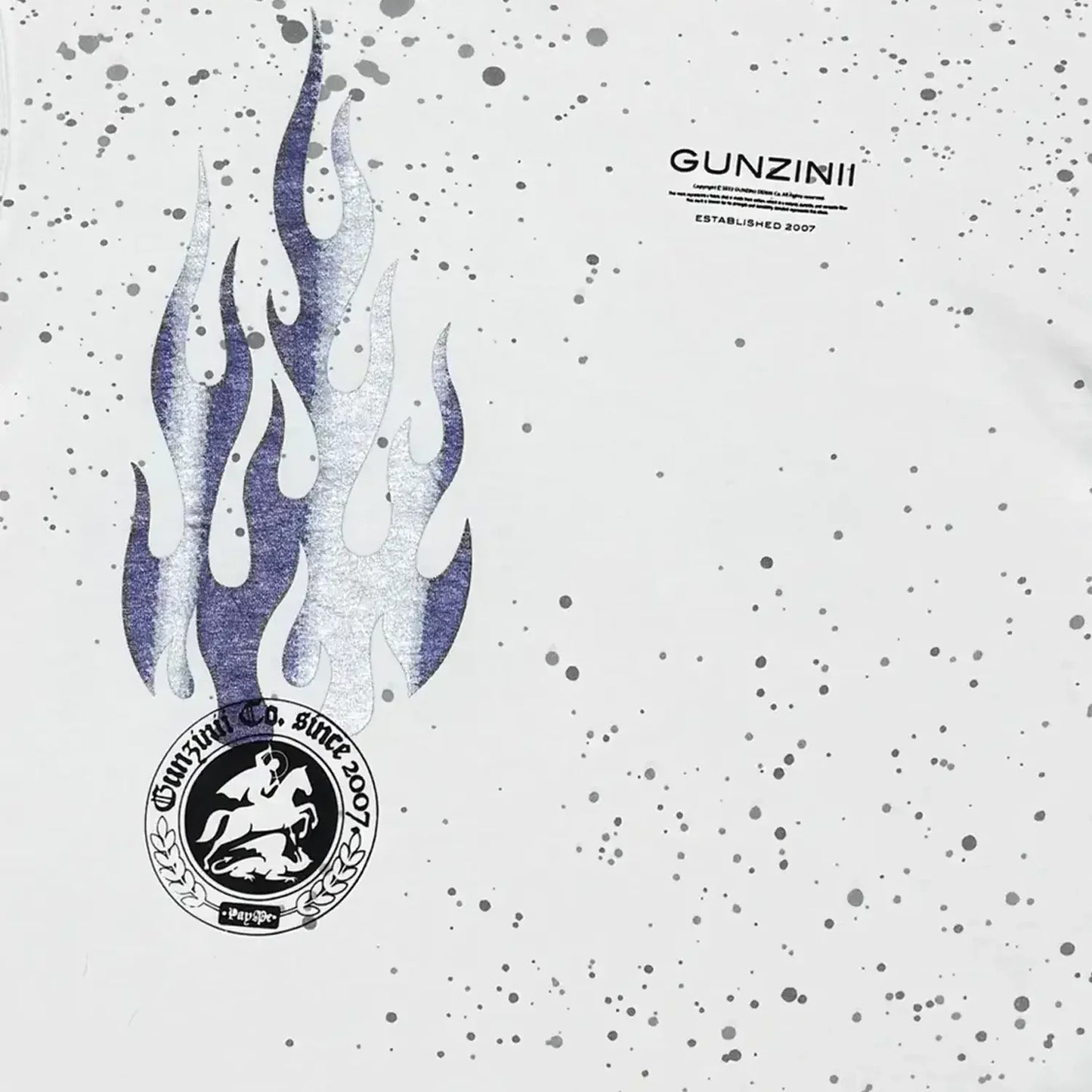 Men's Hard Rock Short Sleeve T-Shirt